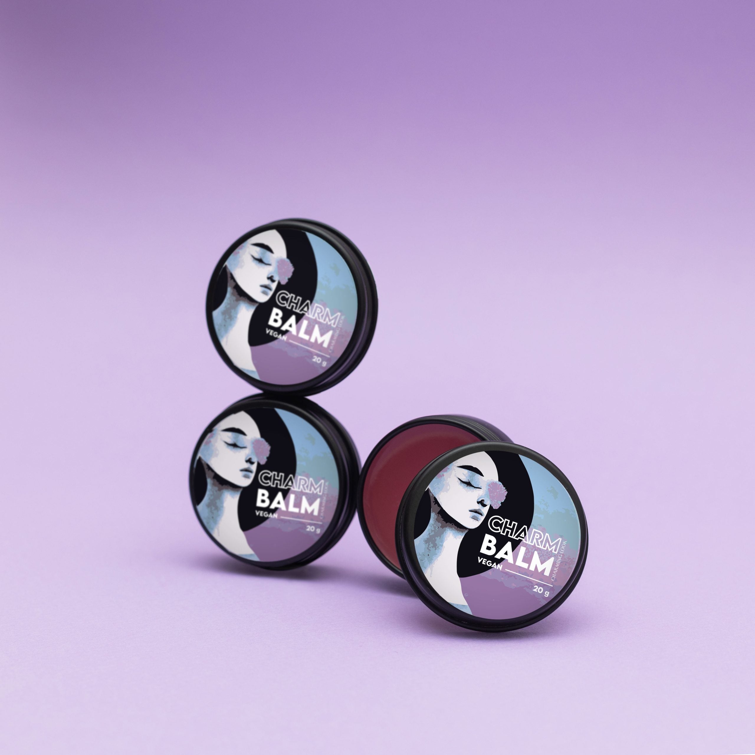 CharmBalm antakiu vaskas/balzamas