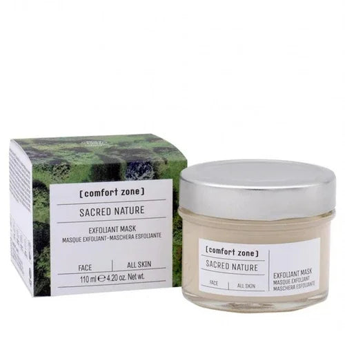 Comfort Zone Sacred Nature - Šveičiamoji kaukė 110 ml