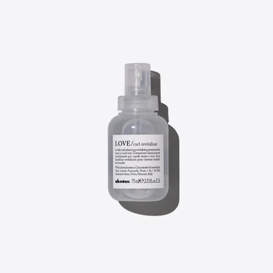 Davines Love Curl revitalizer 75ml - Gaivinantis garbanų purškiklis