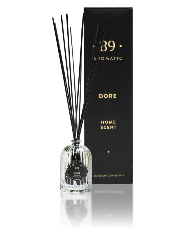 Aromatic 89 ,,Dore" (Gėlių-Vaisių) Retro kolekcija