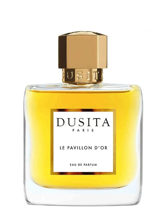 Dusita Le Pavillon D'or Eau de Parfum - Kvepalai