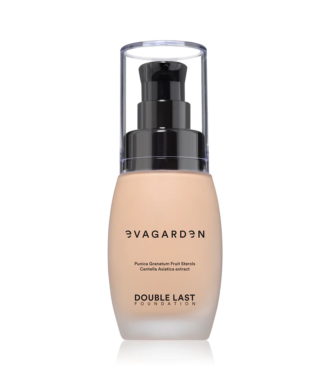 EVAGARDEN DOUBLE LAST FOUNDATION skysta pudra-160