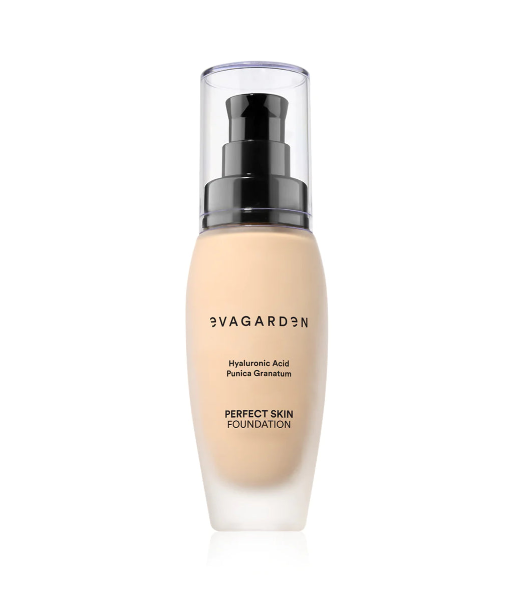 EVAGARDEN "PERFECT SKIN FOUNDATION" skysta pudra 232