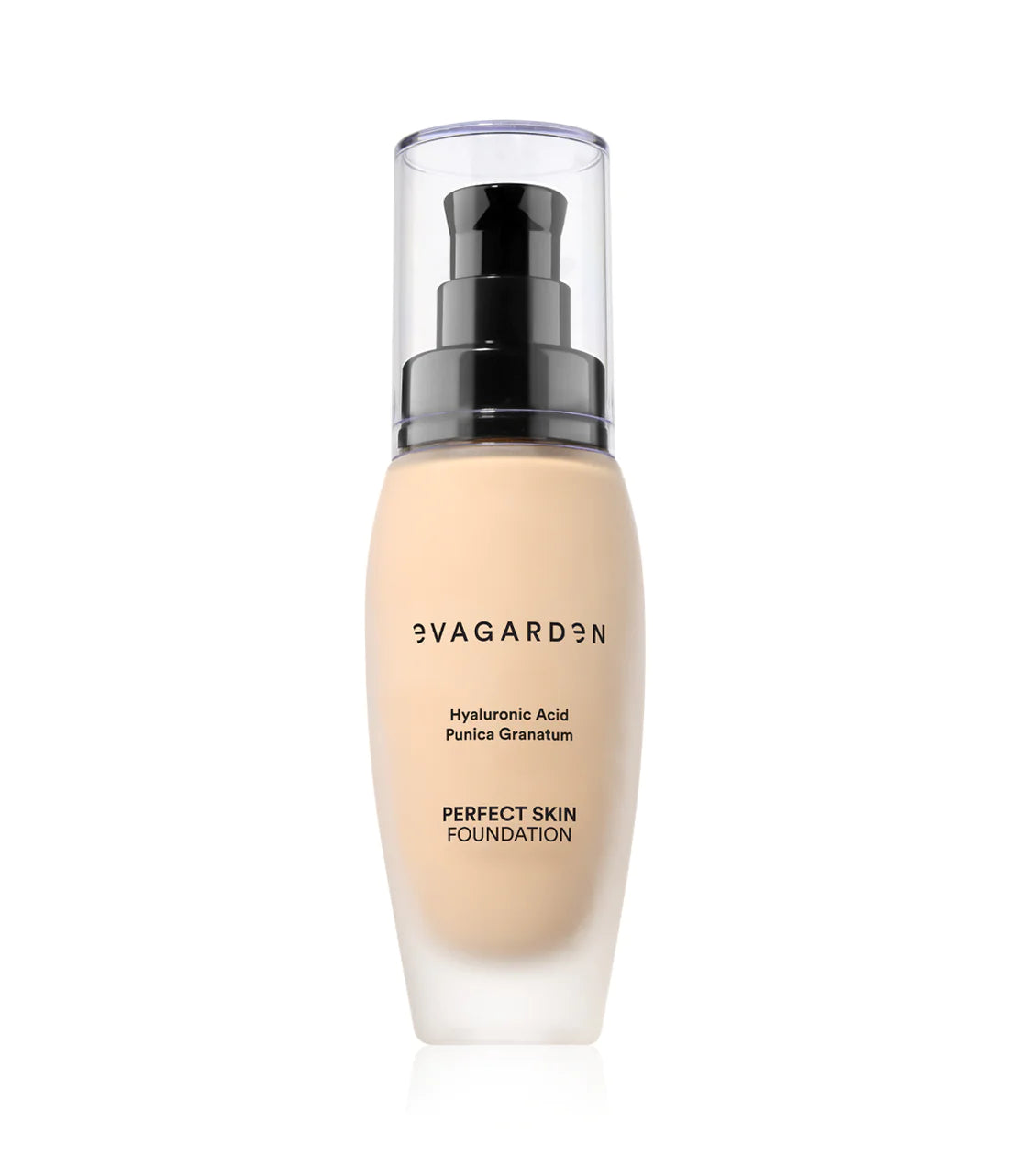 EVAGARDEN "PERFECT SKIN FOUNDATION" skysta pudra 232