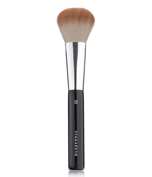 EVAGARDEN POWDER BRUSH 32 – SAUSŲ PRODUKTŲ TEPTUKAS