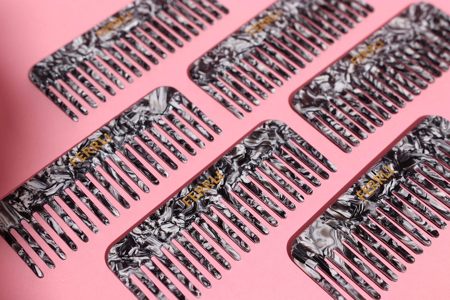 FERRLI Brush me šukos