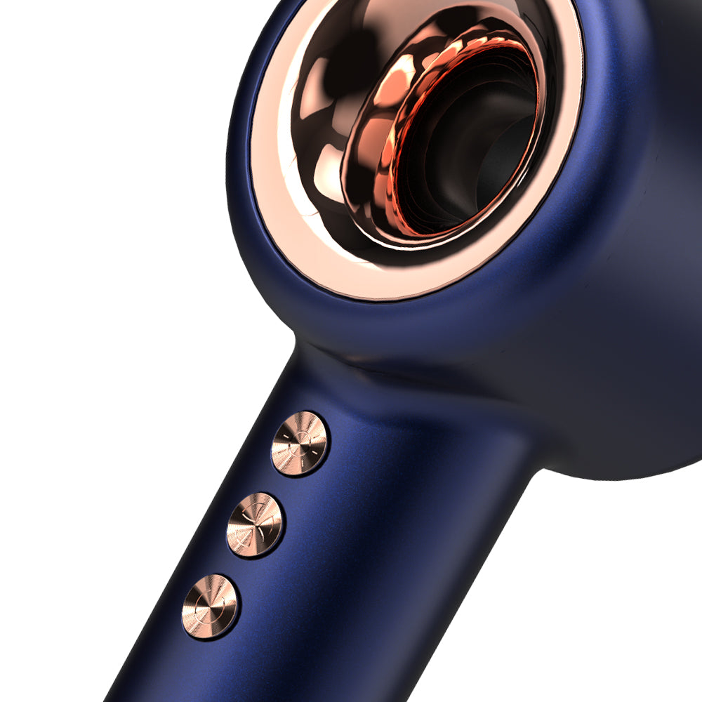 FERRLI IONIC Ultra lengvas ir ultra tylus Džiovintuvas