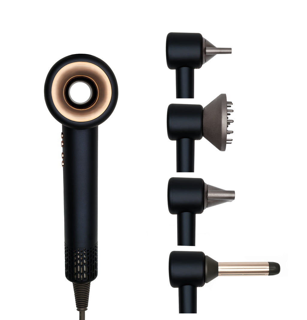 Ferrli Ionic Ultra lengvas ir ultra tylus džiovintuvas