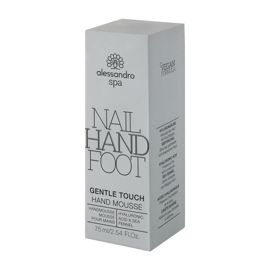 GENTLE TOUCH unisex rankų kremas