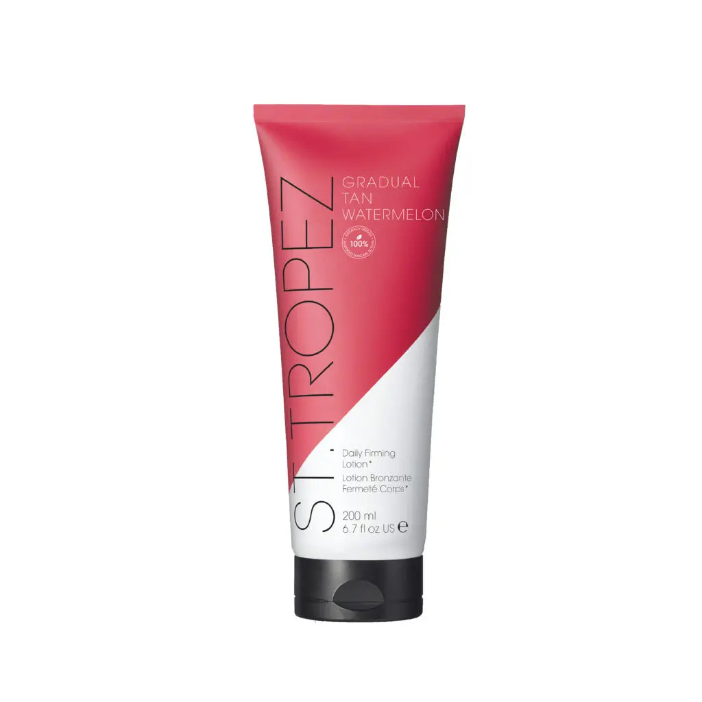 GRADUAL TAN WATERMELON LOTION - Laipsniško įdegio putos 200 ml