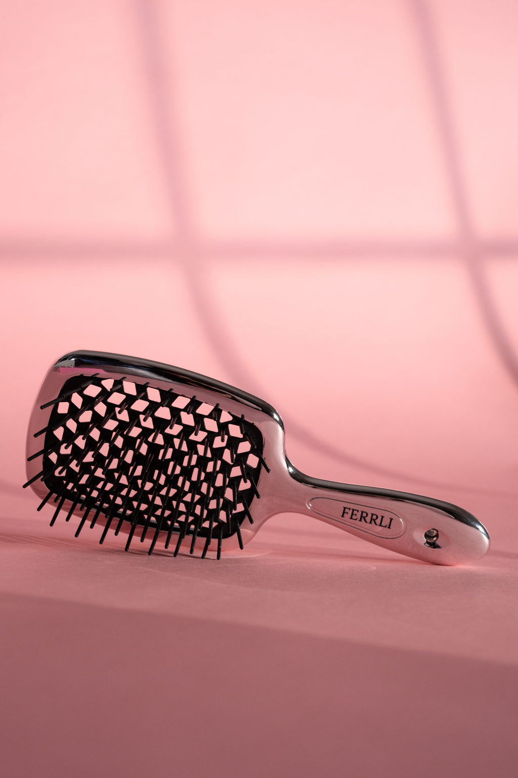 FERRLI “Glow let it glow” plaukų šepetys