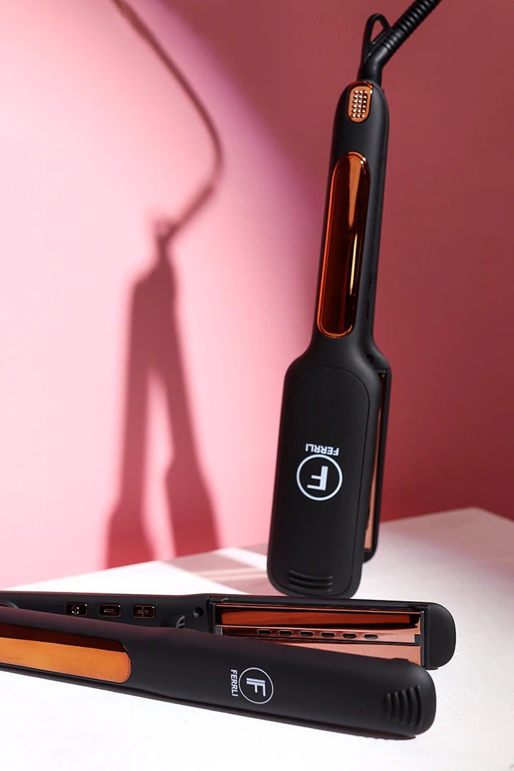 FERRLI Infraraudonųjų Spindulių Tiesintuvas Ferrli Large