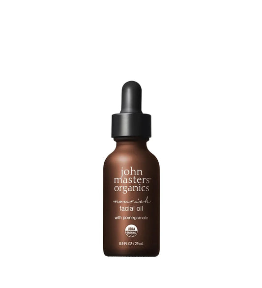 John Masters Organics Pomegranate - Aliejus veidui 29ml