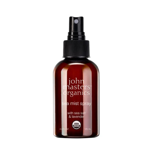 John Masters Organics Sea Mist - Jūros druskos purškalas su levandomis 125ml