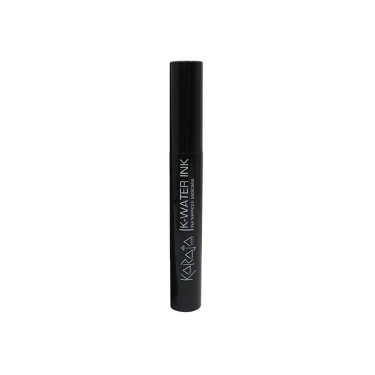 KARAJA – K-WATER INK MASCARA – blakstienų tušas (juodas)