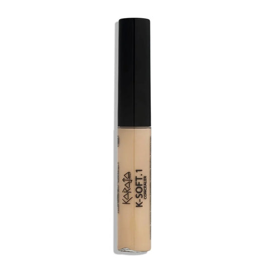 KARAJA K-SOFT CONCEALER N.1 – MASKUOKLIS ODOS NETOBULUMAMS (N.1)