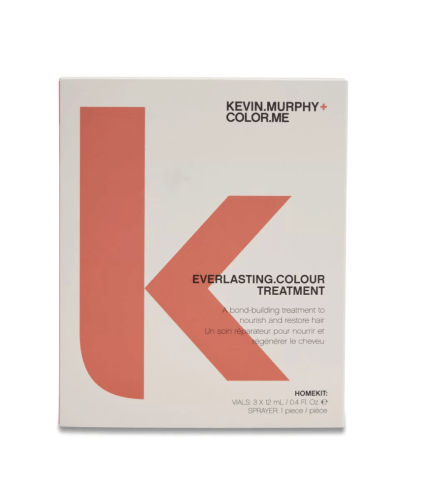 KEVIN MURPHY EVERLASTING COLOUR TREATMENT procedura plaukams