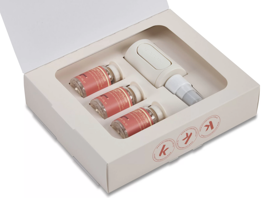 KEVIN MURPHY EVERLASTING COLOUR TREATMENT procedura plaukams