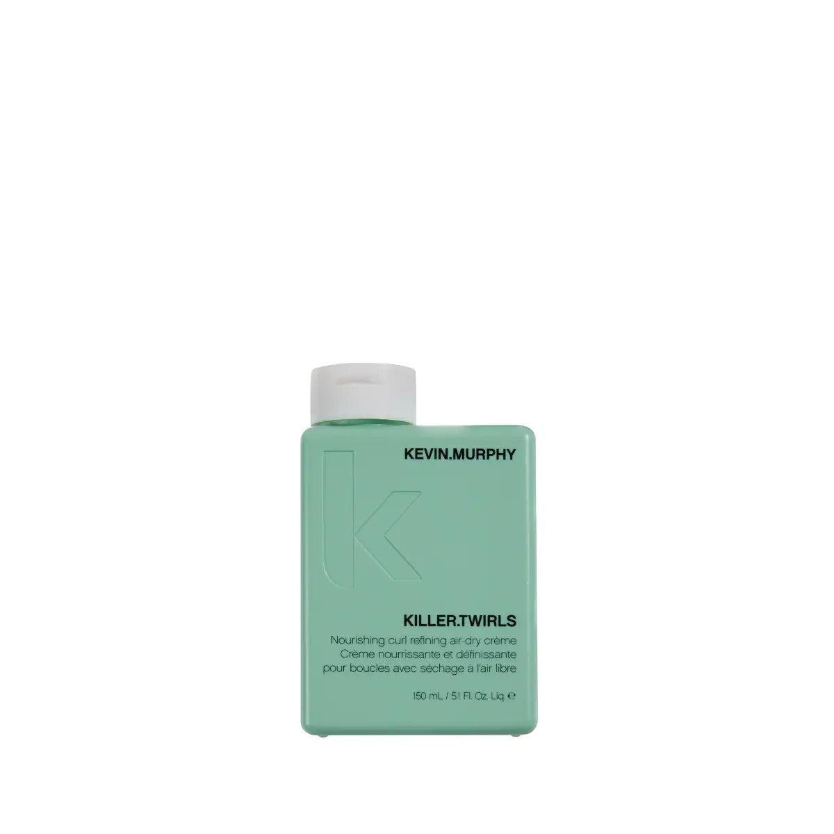 KEVIN.MURPHY KILLER.TWIRLS - MAITINAMASIS KREMAS GARBANOTIEMS PLAUKAMS