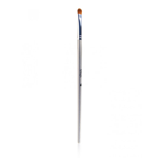 KARAJA EYESHADOW SMALL SIZE BRUSH NR. 16- AKIŲ ŠEŠĖLIŲ TEPTUKAS