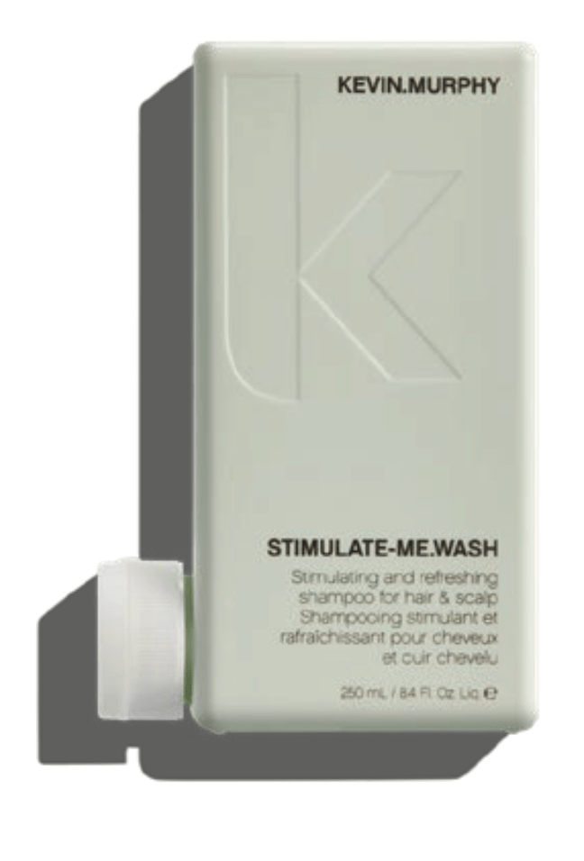 Kevin.Murphy STIMULATE-ME.WASH sampunas