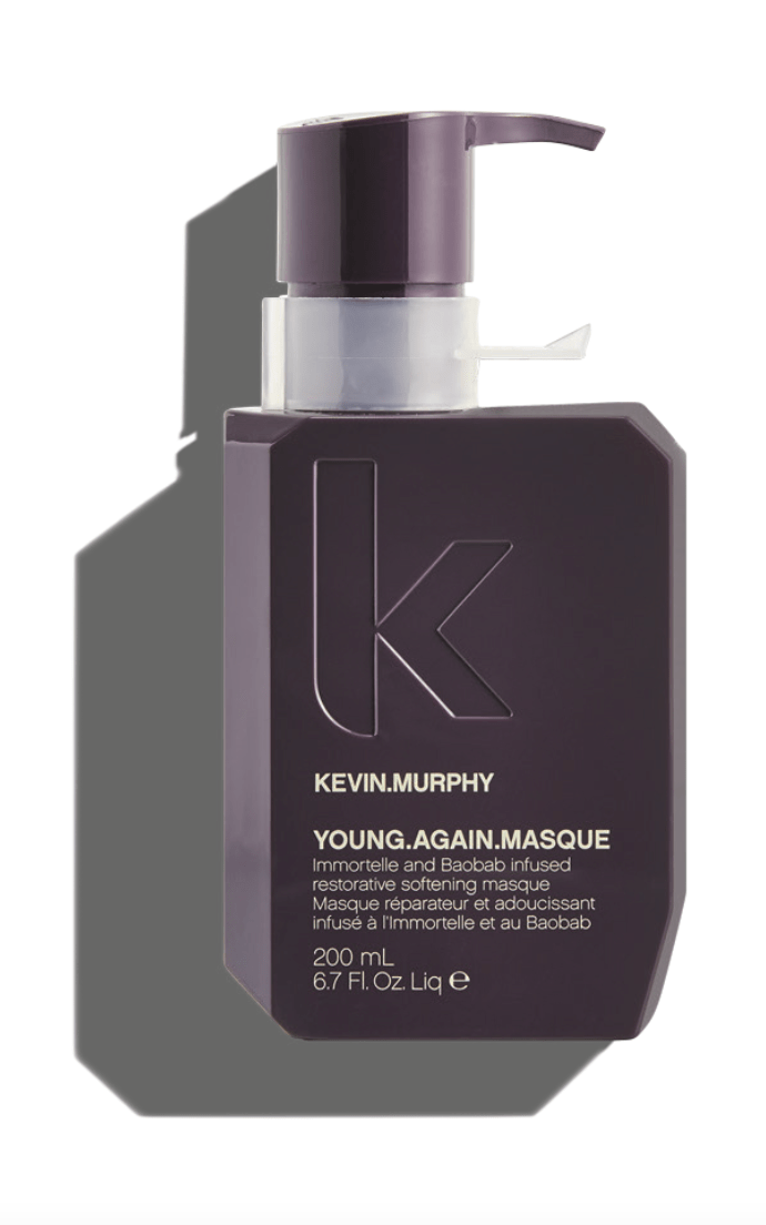 Kevin Murphy YOUNG.AGAIN.MASQUE plauku kauke