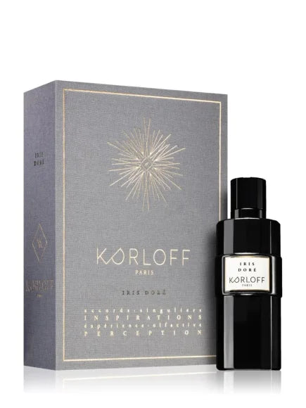 Korloff Iris Dore Eau De Parfum 100 ml