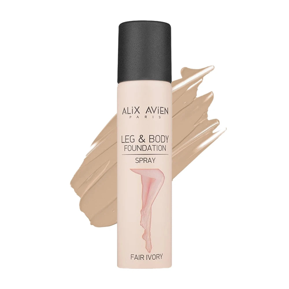 ALIX AVIEN LEG & BODY FOUNDATION - Kūno pudra