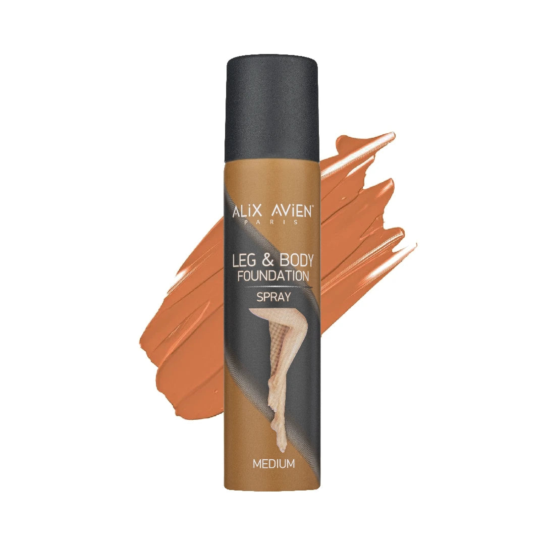ALIX AVIEN LEG & BODY FOUNDATION - Kūno pudra