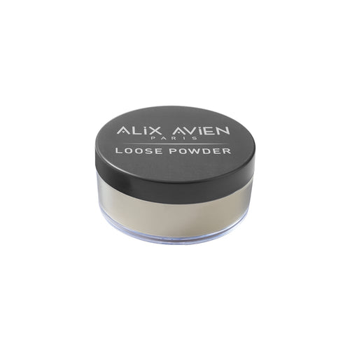ALIX AVIEN LOOSE POWDER - Biri pudra