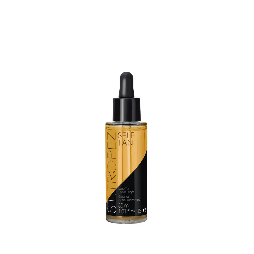 LUXE TAN TONIC DROPS