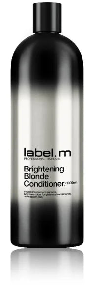 Label.M Brightening Blonde Conditioner - Kondicionierius šviesiems plaukams