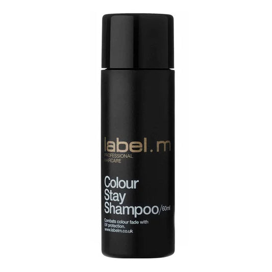 Label.M Colour Stay Shampoo 60 ml - Spalvą saugantis šampūnas