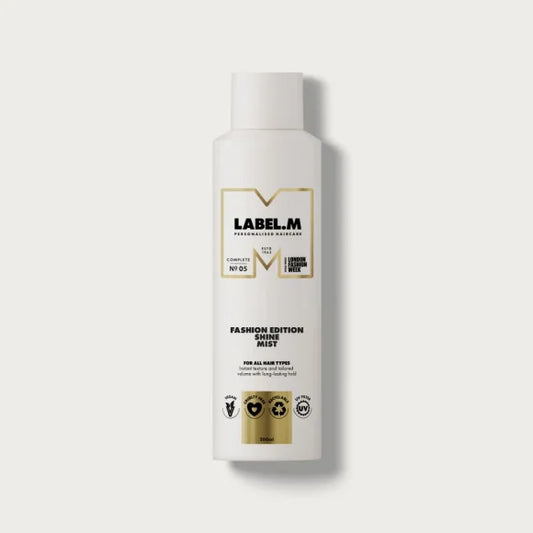 Label.m Fashion Edition Shine Mist 200 ml - Blizgantis purškiklis