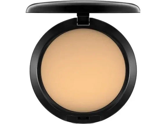 MAC Studio Fix Powder Plus Foundation - Makiažo pagrindas ir fiksuojanti pudra