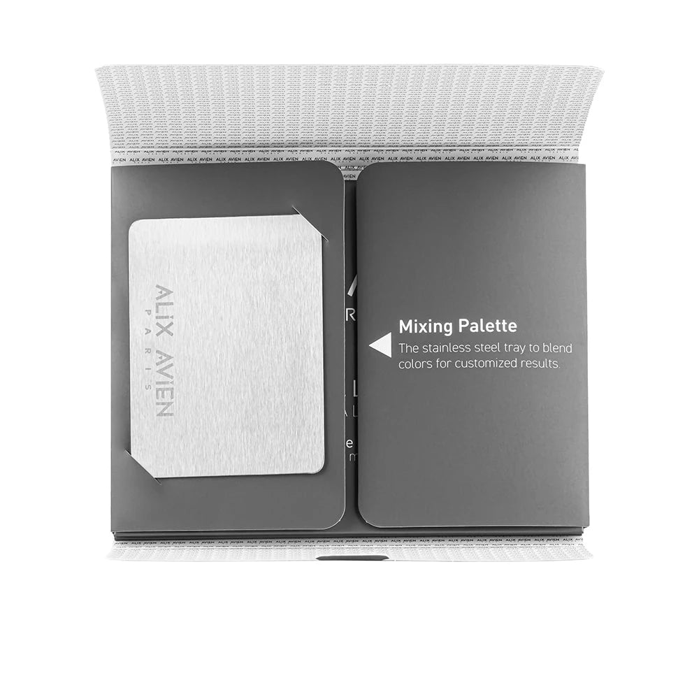 ALIX AIEN MASTER ART LIP PALETTE - Lūpų paletė