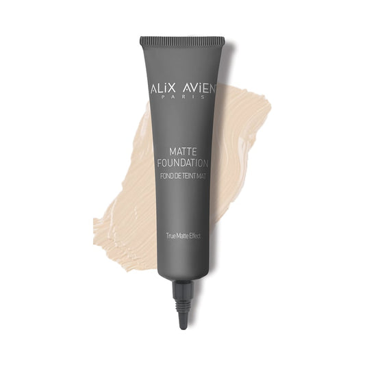 ALIX AVIEN MATTE FOUNDATION - Makiažo pagrindas