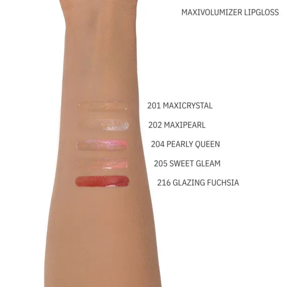 MAXIVOLUMIZER LIPGLOSS lūpų blizgis