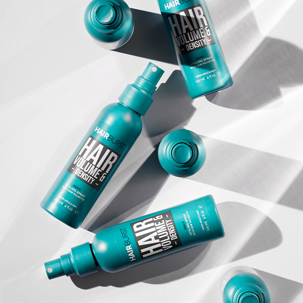 HairBurst plaukų formavimo priemonė vyrams MENS STYLING SPRAY, 125 ml