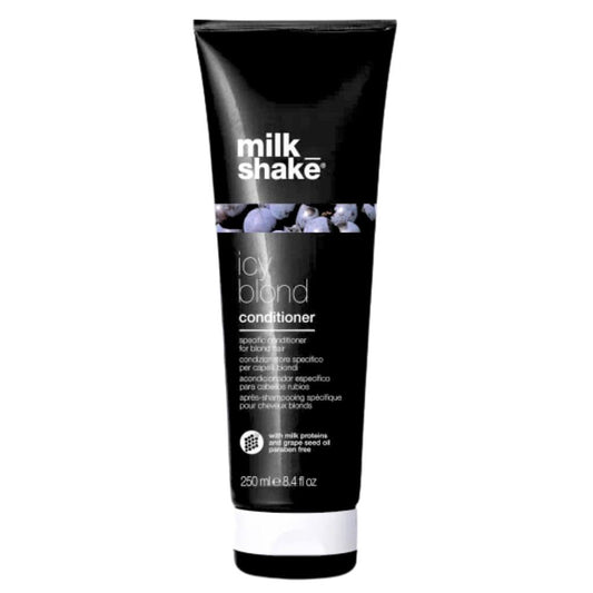 Milk Shake kondicionierius šviesiems plaukams ICY BLOND CONDITIONER, 250ml