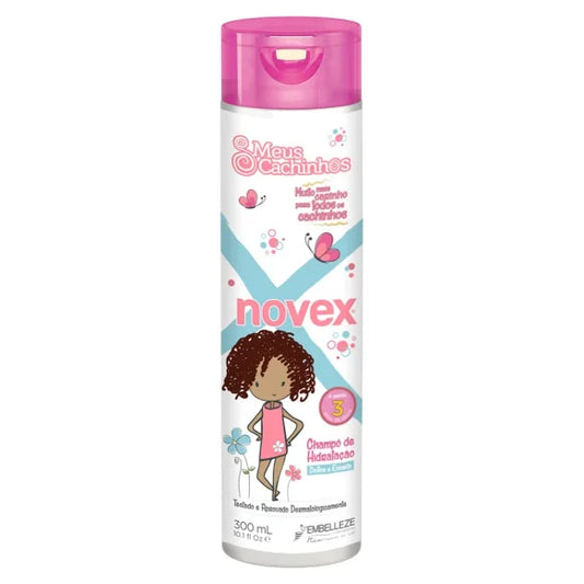 Novex My Little Curls - Šampūnas 300 ml