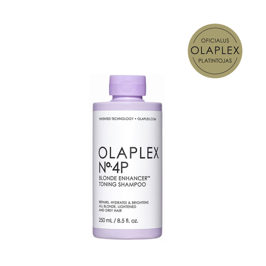 OLAPLEX no4 toning sampunas