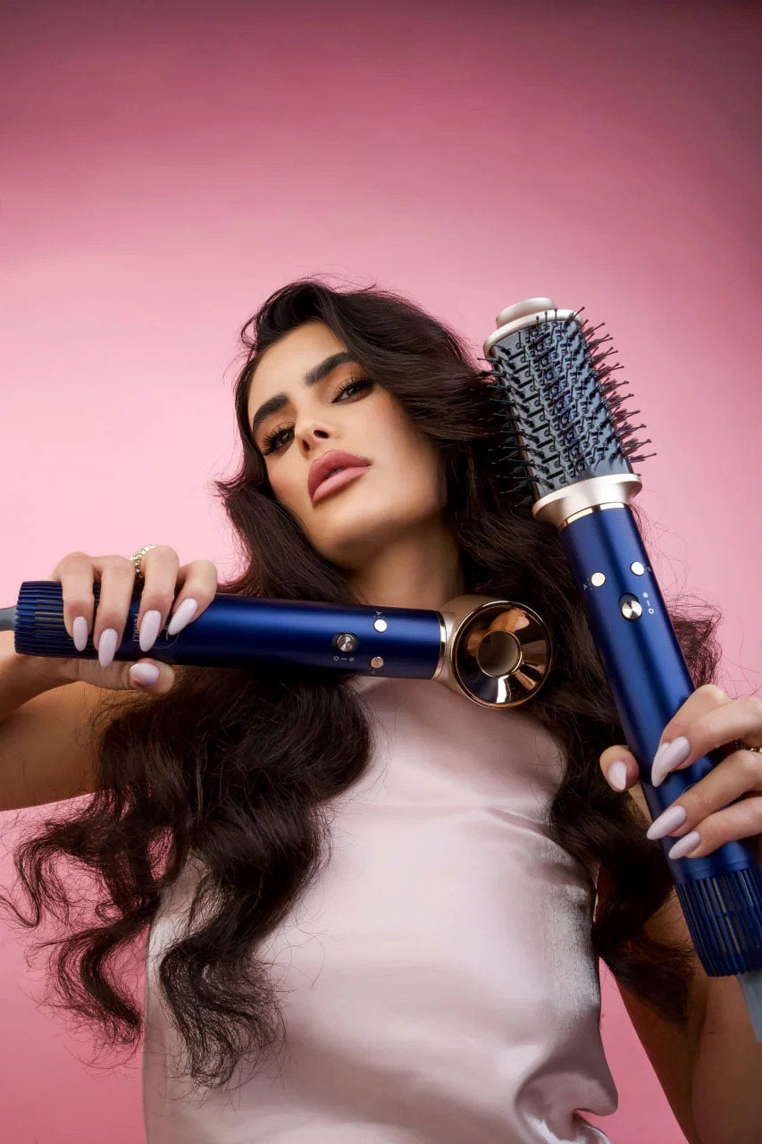 FERRLI PHENOMENAL styler - Formavimo prietaisas