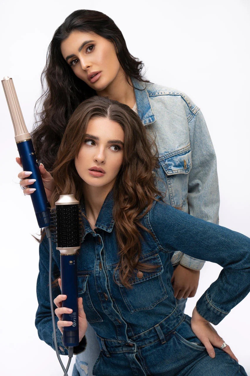 FERRLI PHENOMENAL styler - Formavimo prietaisas