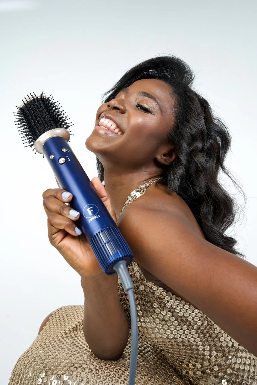 FERRLI PHENOMENAL styler - Formavimo prietaisas