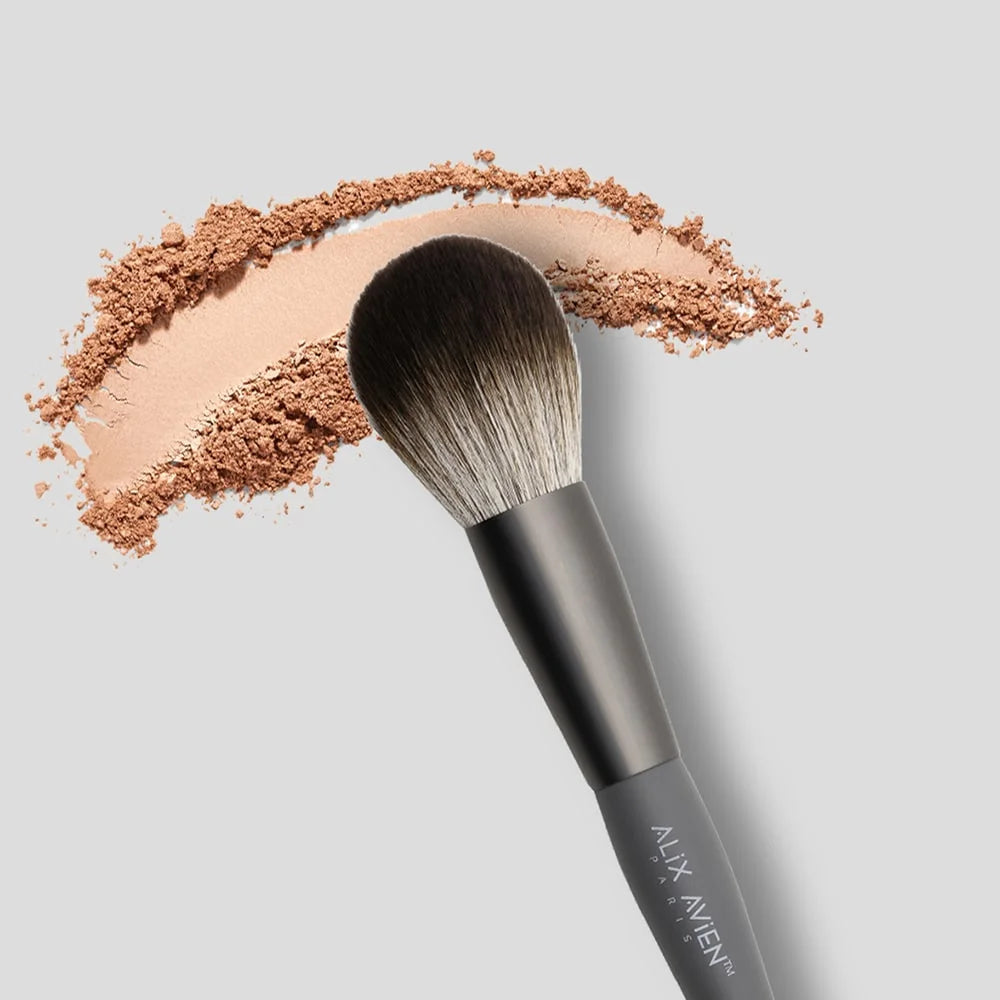 ALIX AVIEN POWDER BRUSH - PUDROS ŠEPETĖLIS