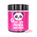 Maisto papildas „Hair Care Panda“ plaukų priežiūrai, 300 g, 60 guminukų
