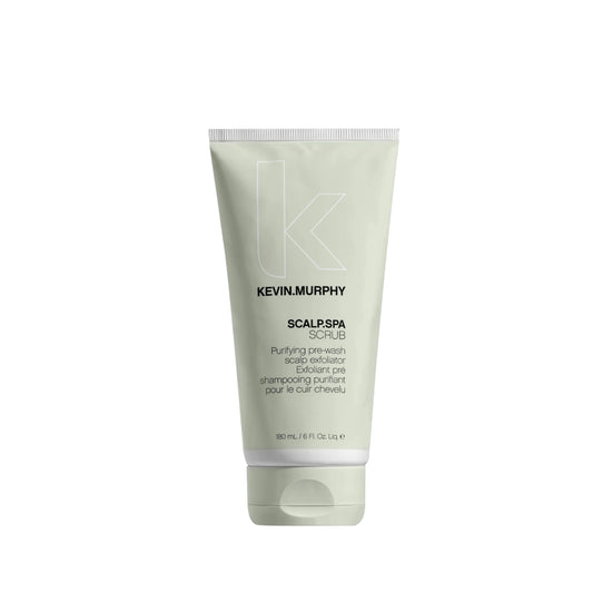 KEVIN.MURPHY SCALP.SPA SCRUB - ŠVELNIAI VALANTIS ŠVEITIKLIS PLAUKAMS IR GALVOS ODAI