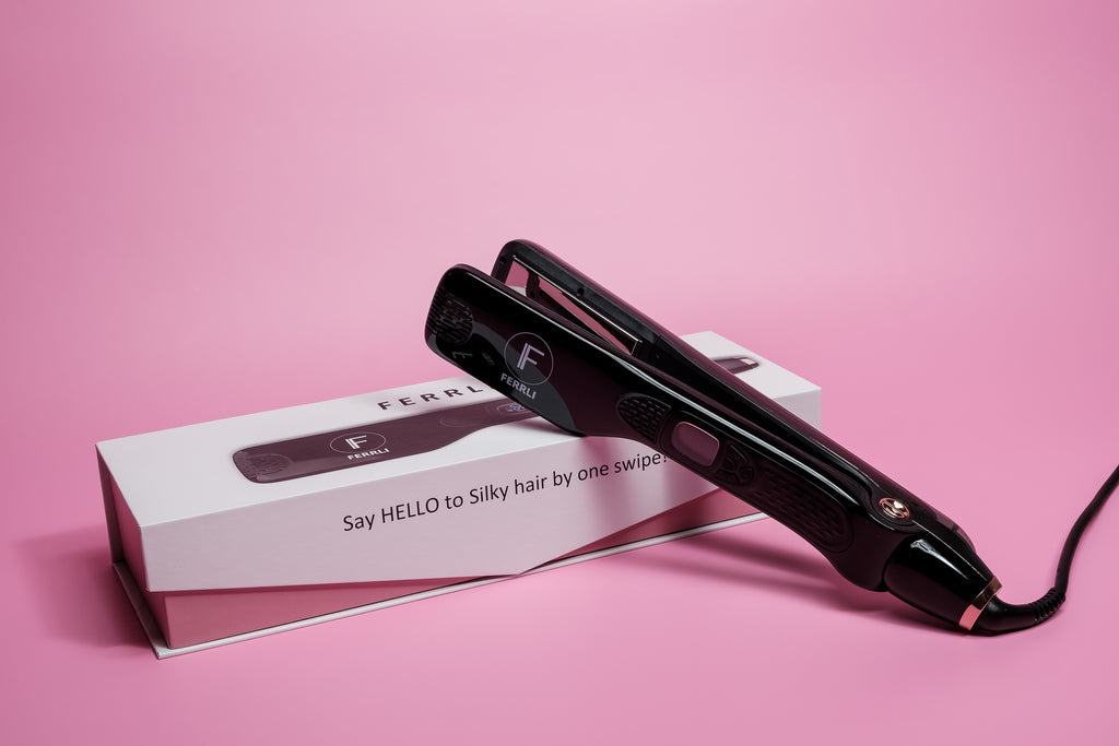 FERRLI STEAM ME turbo veidrodinis tiesintuvas