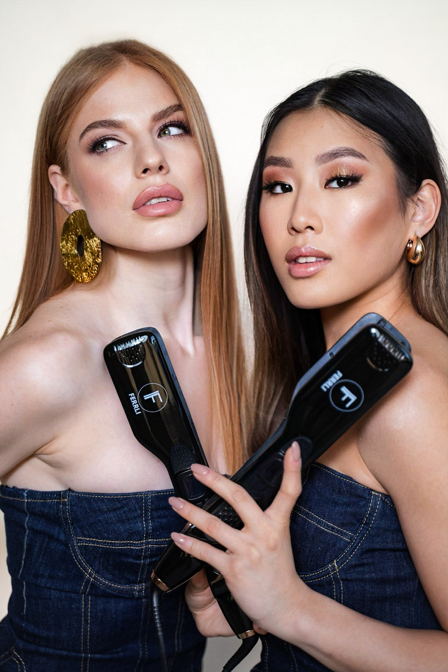 FERRLI STEAM ME turbo veidrodinis tiesintuvas